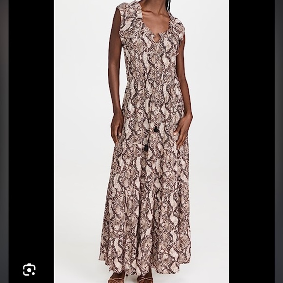 FIGUE DRESS NWT XS - Picture 1 of 1